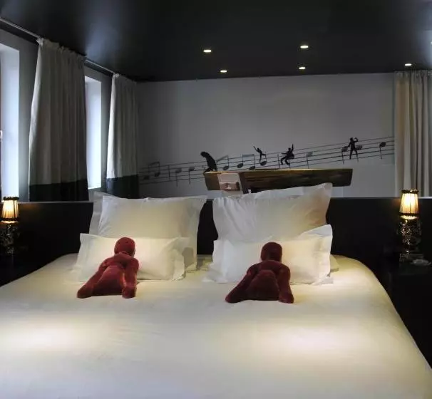ホテル Sint Ji Design Rooms