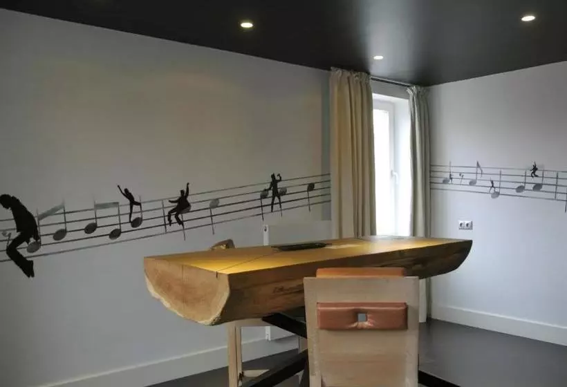 ホテル Sint Ji Design Rooms