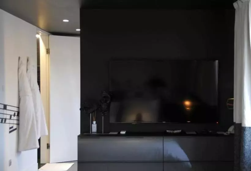 ホテル Sint Ji Design Rooms