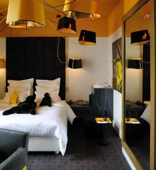 ホテル Sint Ji Design Rooms