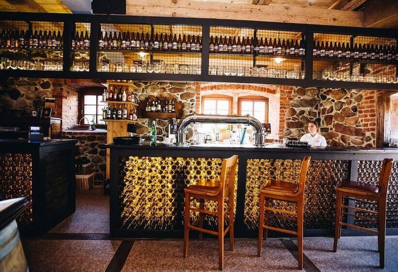 בית מלון כפרי Spichrz