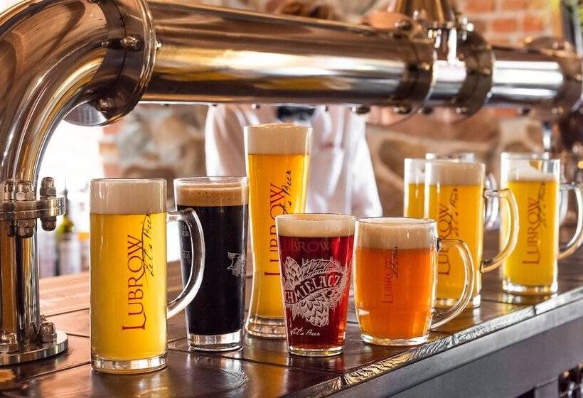 בית מלון כפרי Spichrz