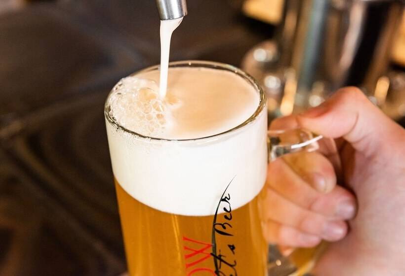 בית מלון כפרי Spichrz