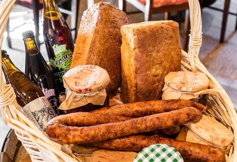 בית מלון כפרי Spichrz