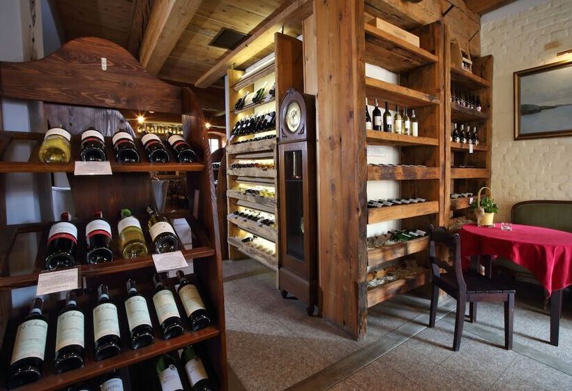 בית מלון כפרי Spichrz