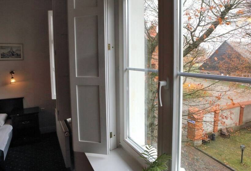 בית מלון כפרי Spichrz