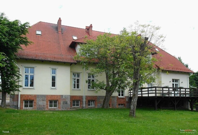 בית מלון כפרי Spichrz