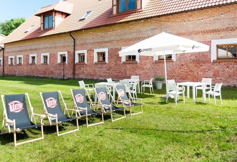 בית מלון כפרי Spichrz