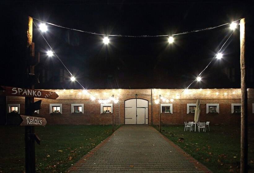 בית מלון כפרי Spichrz