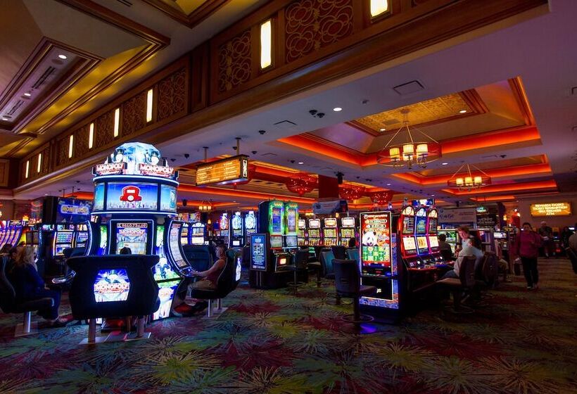 فندق Thunder Valley Casino Resort