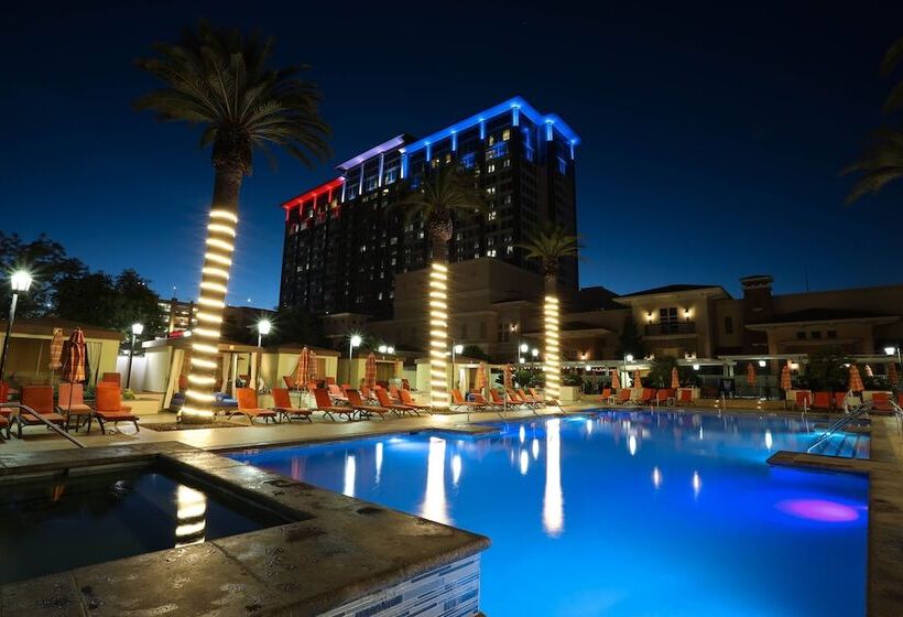 فندق Thunder Valley Casino Resort
