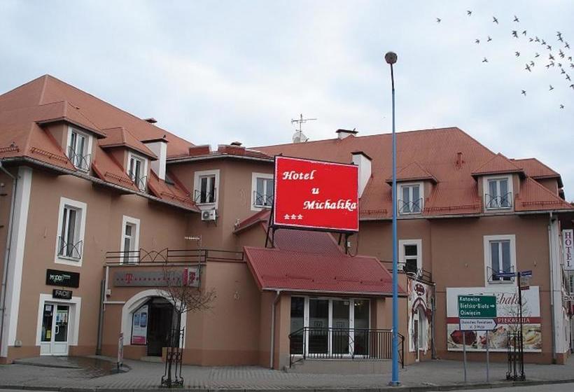 ホテル U Michalika
