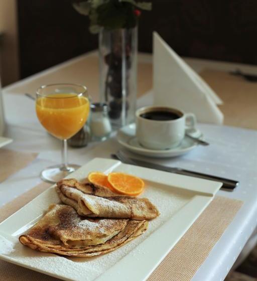 ホテル U Michalika