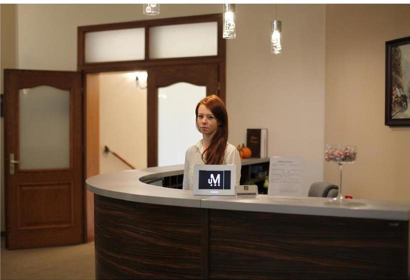 ホテル U Michalika