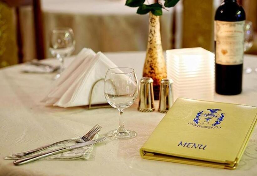 בית מלון כפרי U Sarnowskich