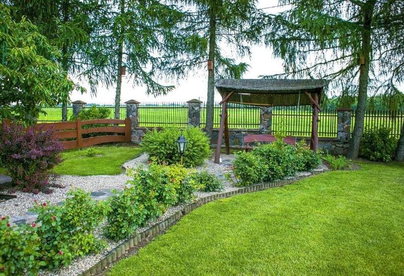 בית מלון כפרי U Sarnowskich