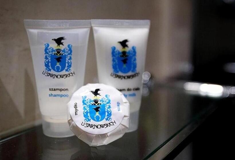 בית מלון כפרי U Sarnowskich