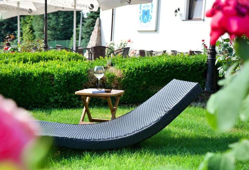 בית מלון כפרי U Sarnowskich