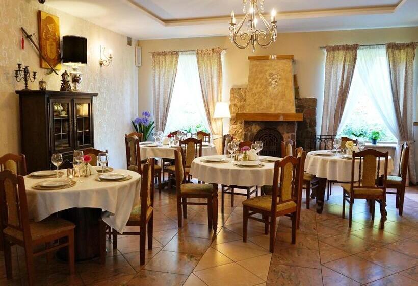 בית מלון כפרי U Sarnowskich