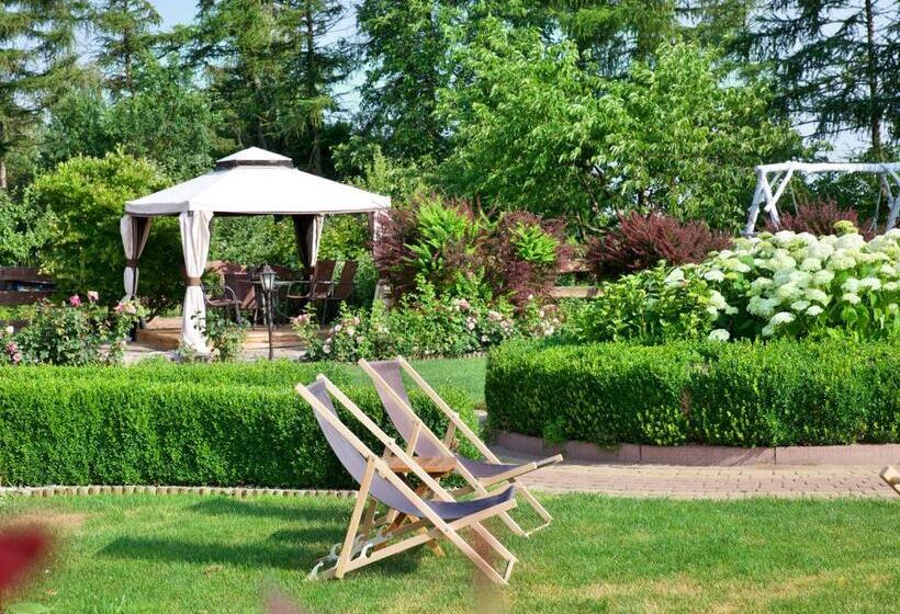 בית מלון כפרי U Sarnowskich