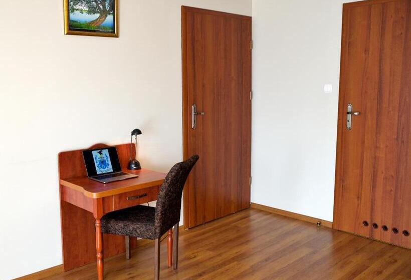 בית מלון כפרי U Sarnowskich