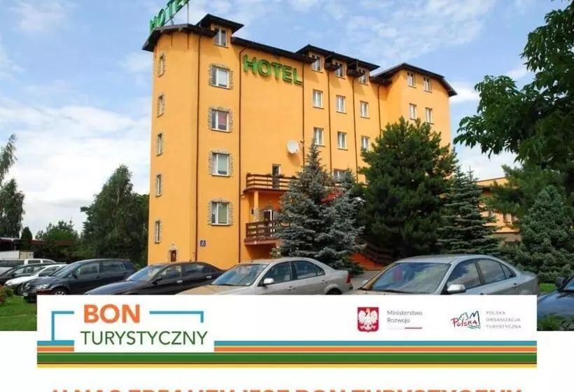 Hotelli U Witaszka