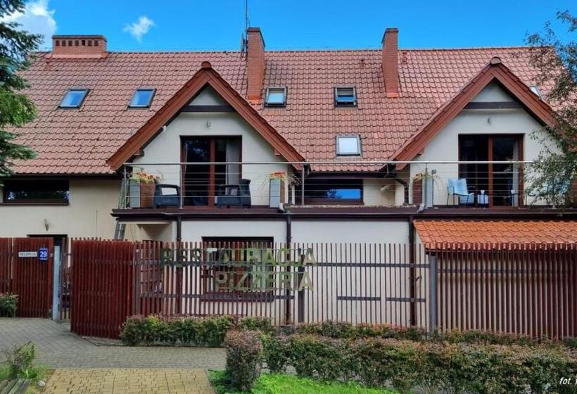 Отель Vertigo Narie