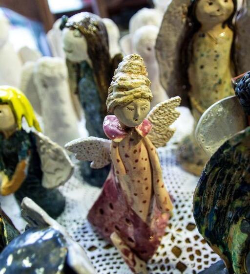 בית מלון כפרי Villa Cuprum