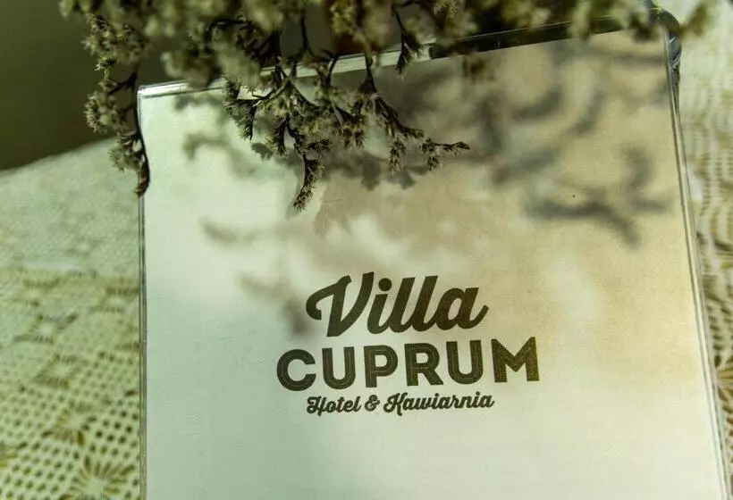 Hotelli Villa Cuprum