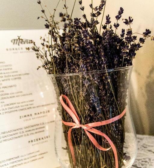 בית מלון כפרי Villa Cuprum