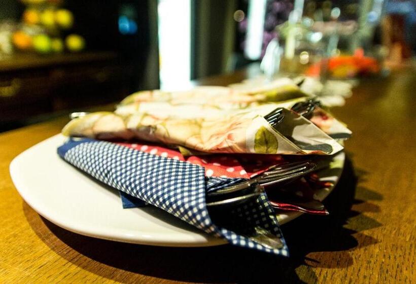 בית מלון כפרי Villa Cuprum