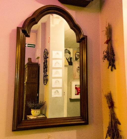 בית מלון כפרי Villa Cuprum