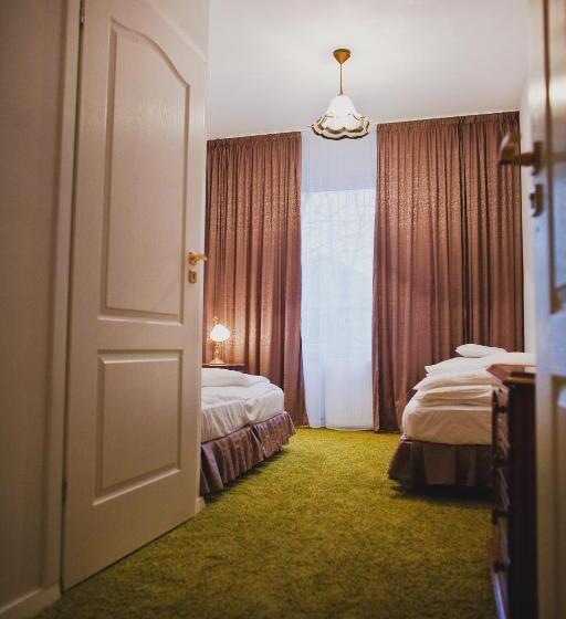 בית מלון כפרי Villa Cuprum