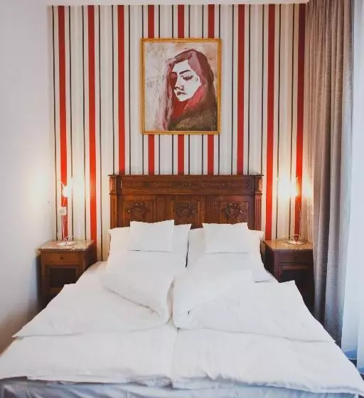 Hotelli Villa Cuprum