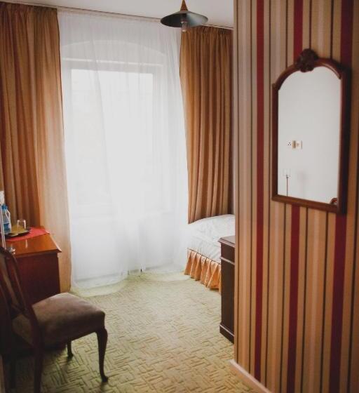 בית מלון כפרי Villa Cuprum