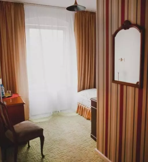 Hotelli Villa Cuprum