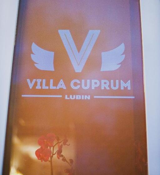 בית מלון כפרי Villa Cuprum
