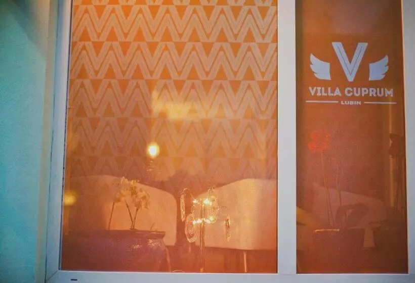 Hotelli Villa Cuprum