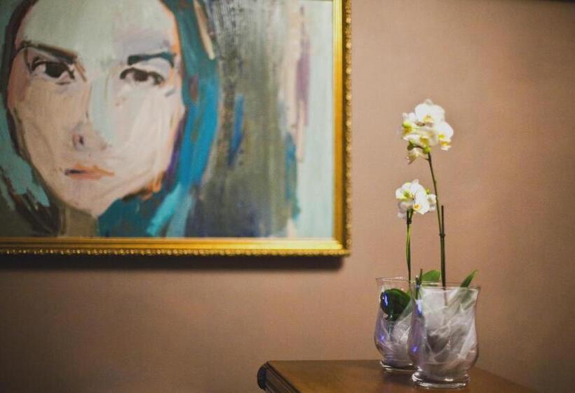 בית מלון כפרי Villa Cuprum