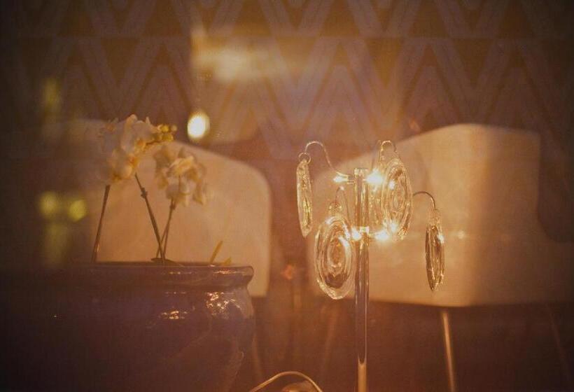 בית מלון כפרי Villa Cuprum