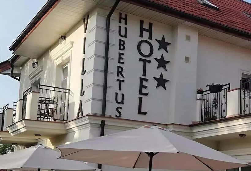 ホテル Villa Hubertus Kutno