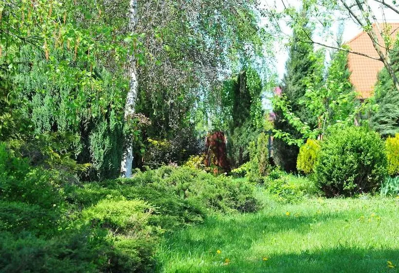 ホテル Villa Hubertus Kutno