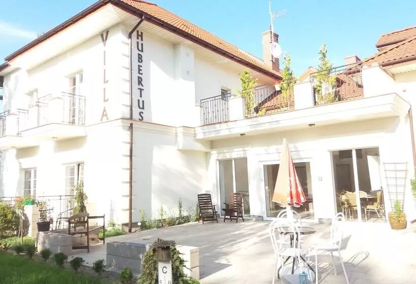 ホテル Villa Hubertus Kutno