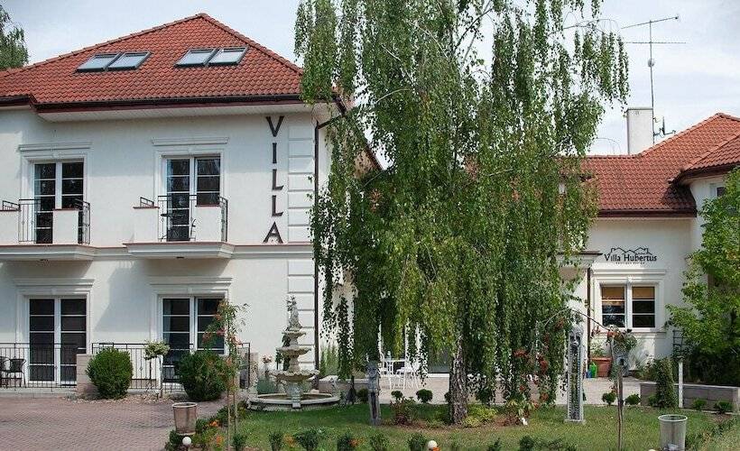 فندق Villa Hubertus Kutno