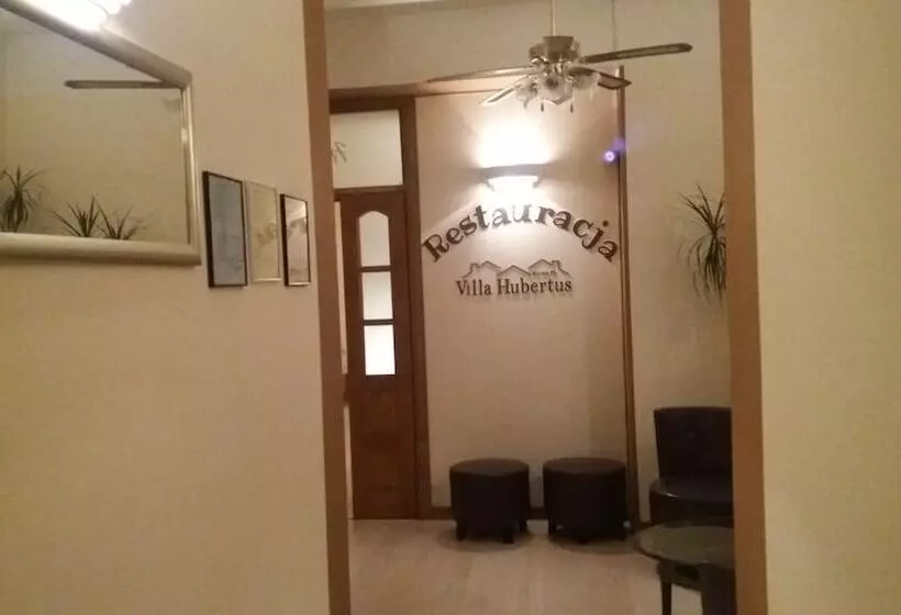 ホテル Villa Hubertus Kutno