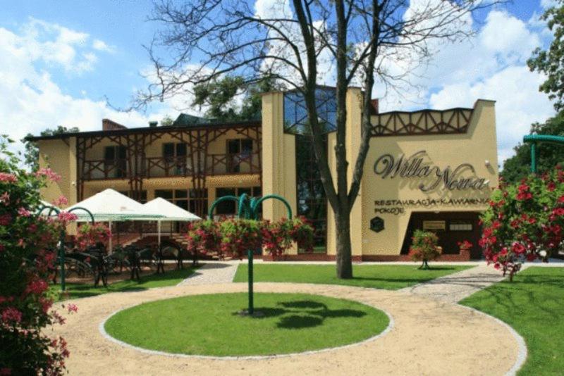 호텔 Willa Nowa
