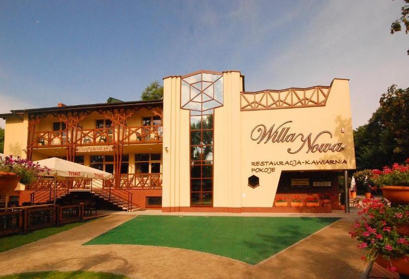 호텔 Willa Nowa