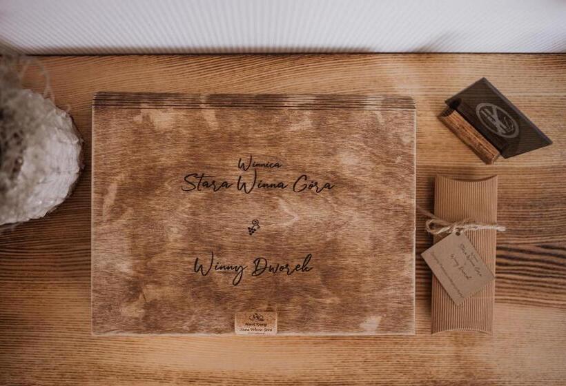 ホテル Winny Dworek