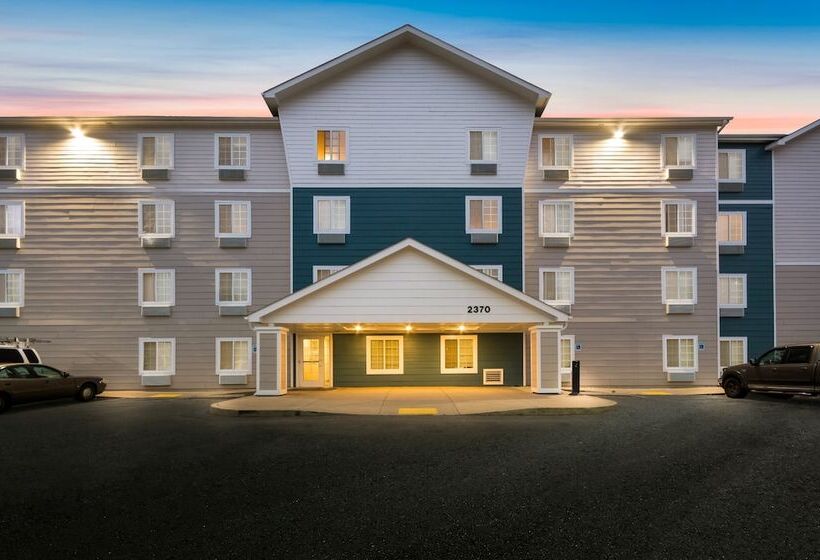 ホテル Woodspring Suites Lexington Southeast