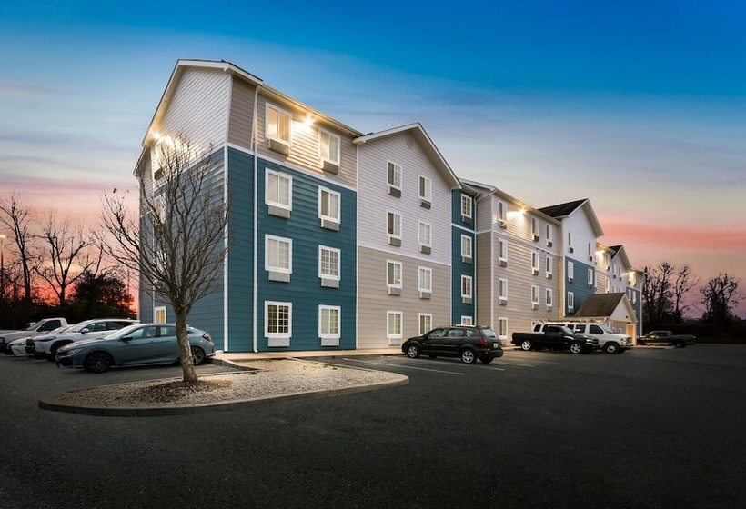 ホテル Woodspring Suites Lexington Southeast